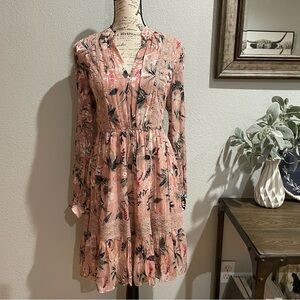 Kate Spade Botanical Print Dress
